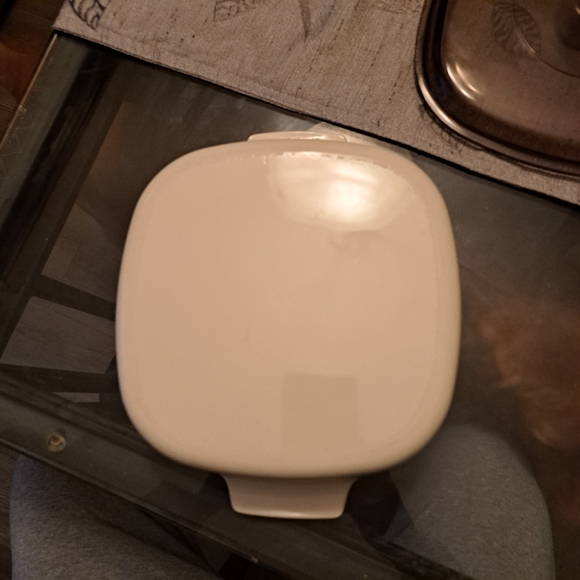 Corningware Square Baking Dish With Lid - Picture 9 of 12